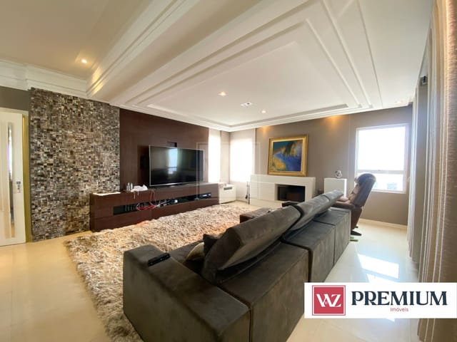 Apartamento com 544m² 3 quartos e 4 banheiros, à venda, no bairro Centro em Ponta Grossa