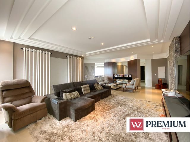 Apartamento com 544m² 3 quartos e 4 banheiros, à venda, no bairro Centro em Ponta Grossa
