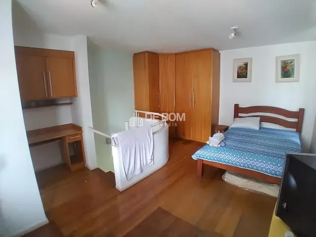 Apartamento com 116m² 1 quarto e 1 banheiro, à venda, no bairro São Benedito em Poços de Caldas