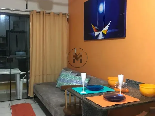 Apartamento Duplex com 300m² 3 quartos e 3 banheiros, à venda, no bairro Itaguá em Ubatuba