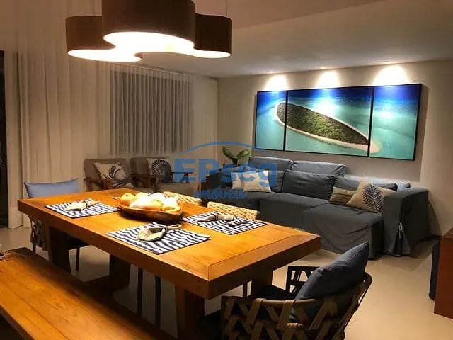 Apartamento 4 quartos e 4 banheiros, para alugar, no bairro Itacimirim em Itacimirim (Camaçari)