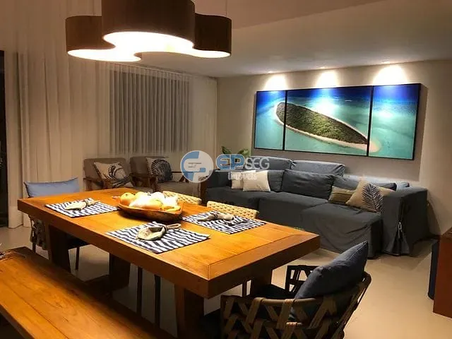 Apartamento 4 quartos e 4 banheiros, para alugar, no bairro Itacimirim em Itacimirim (Camaçari)