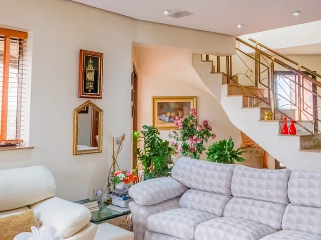 Apartamento 3 quartos e 5 banheiros, à venda, no bairro Bosque da Saúde em São Paulo