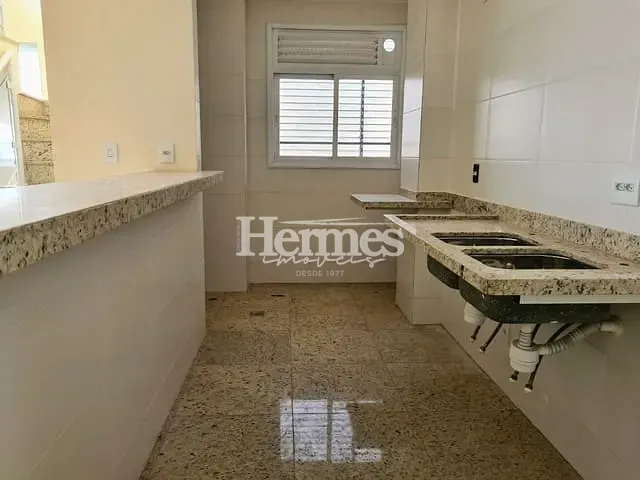 Apartamento com 166m² 3 quartos e 3 banheiros, à venda, no bairro Mansões Santo Antônio em Campinas