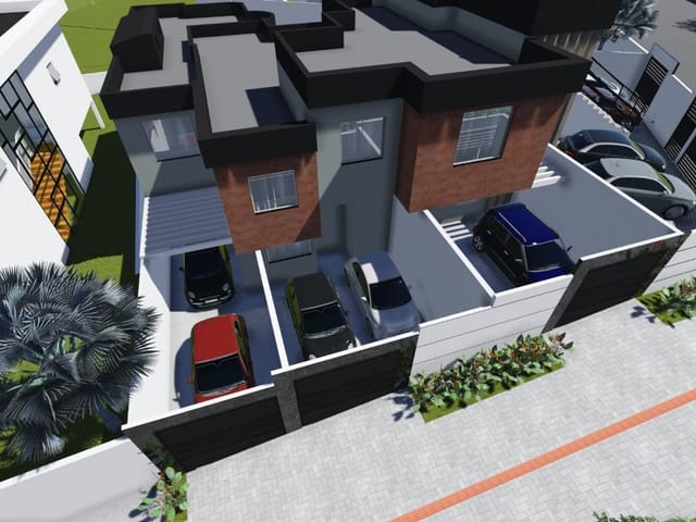 Apartamento Duplex com 167m² 3 quartos e 2 banheiros, à venda, no bairro Parque Xangri-Lá em Contagem