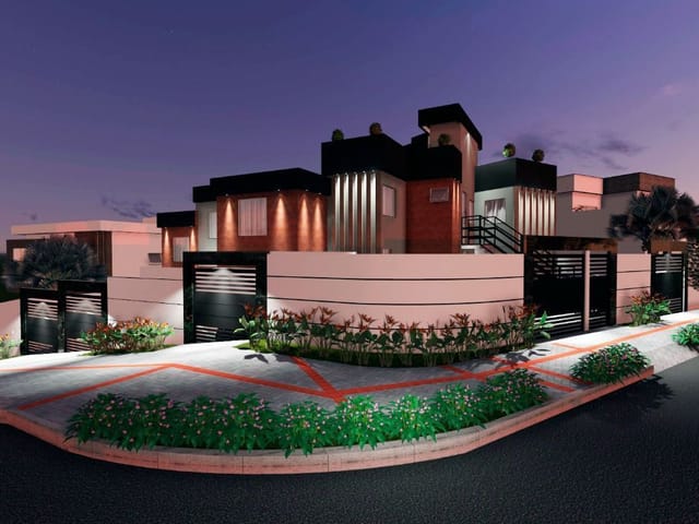 Apartamento Duplex com 167m² 3 quartos e 2 banheiros, à venda, no bairro Parque Xangri-Lá em Contagem