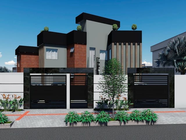 Apartamento Duplex com 167m² 3 quartos e 2 banheiros, à venda, no bairro Parque Xangri-Lá em Contagem