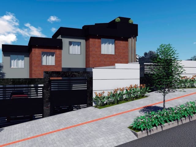 Apartamento Duplex com 167m² 3 quartos e 2 banheiros, à venda, no bairro Parque Xangri-Lá em Contagem