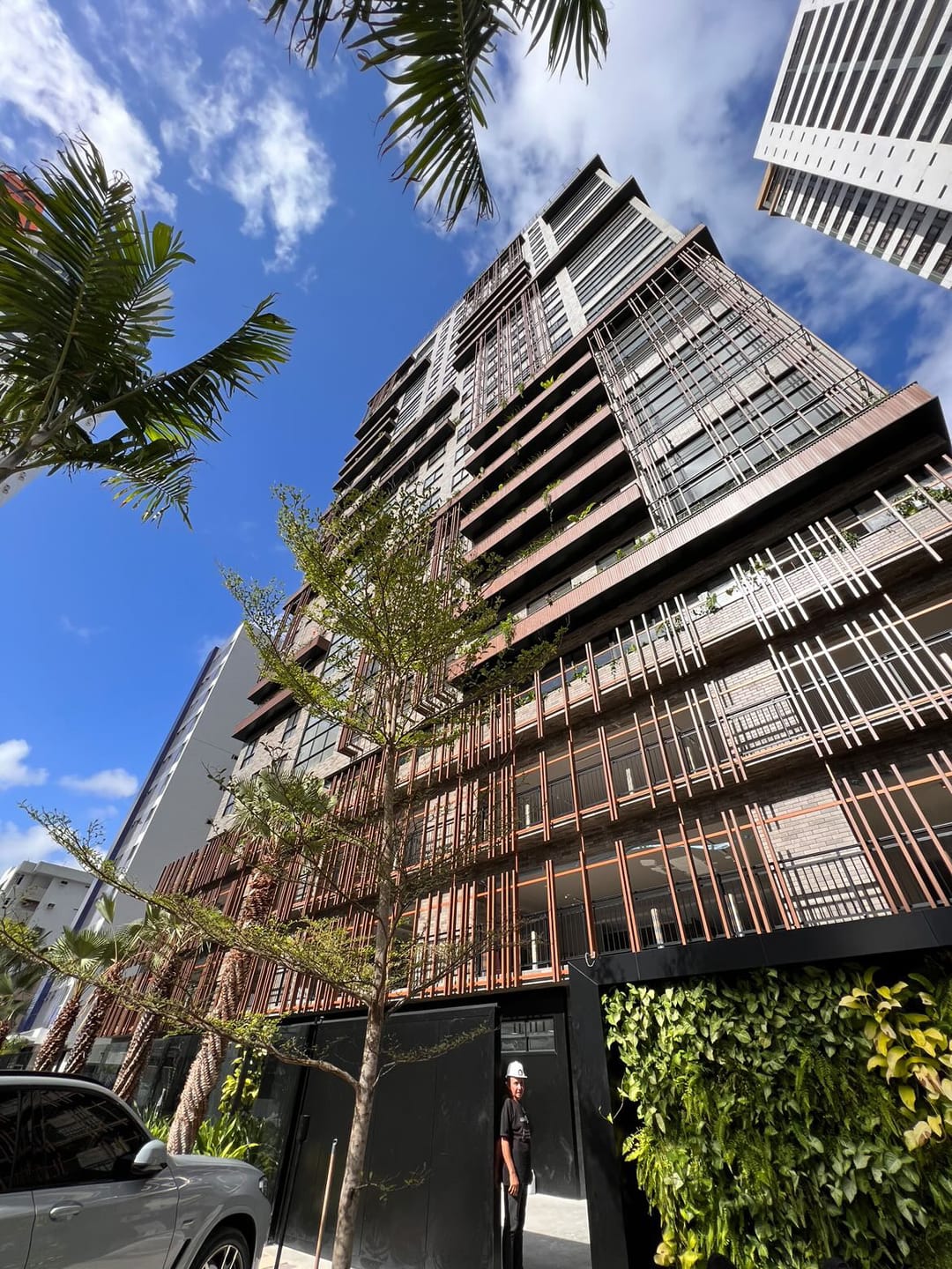 Setai Casas Verticais
