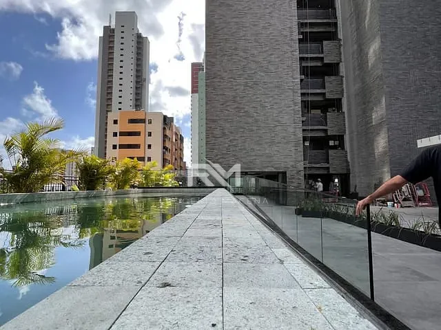 Apartamento 3 quartos e 2 banheiros, à venda, no bairro Tambaú em João Pessoa