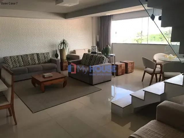 Apartamento com 150m² 4 quartos e 2 banheiros, à venda, no bairro Boa Vista em Ilhéus