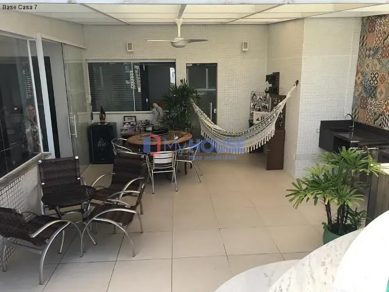Apartamento, 4 quartos, 150 m² - Foto 8