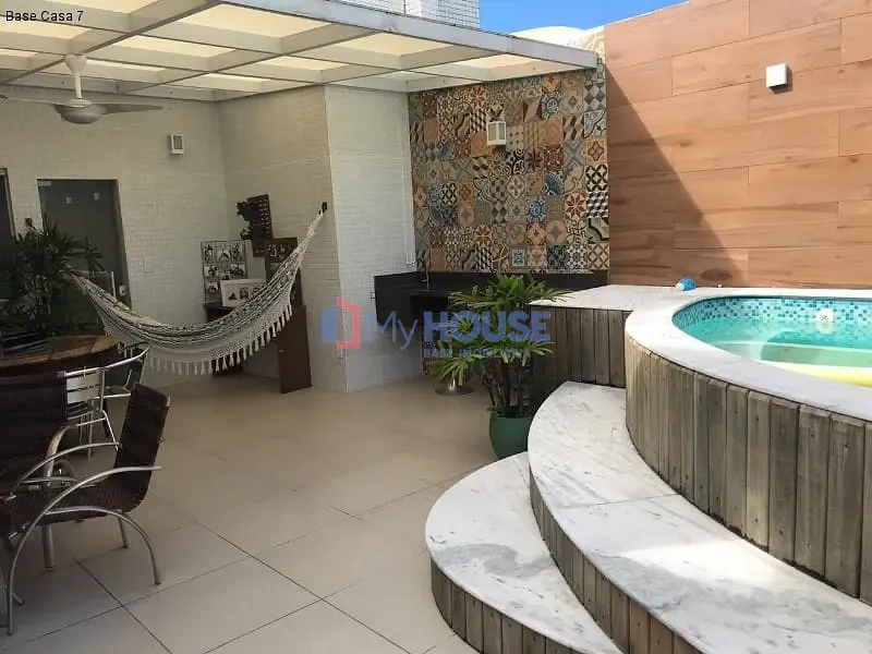 Apartamento, 4 quartos, 150 m² - Foto 9