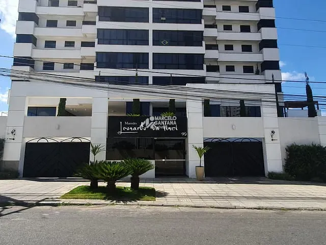 Apartamento com 342m² 5 quartos e 5 banheiros, à venda, no bairro Candeias em Vitória da Conquista