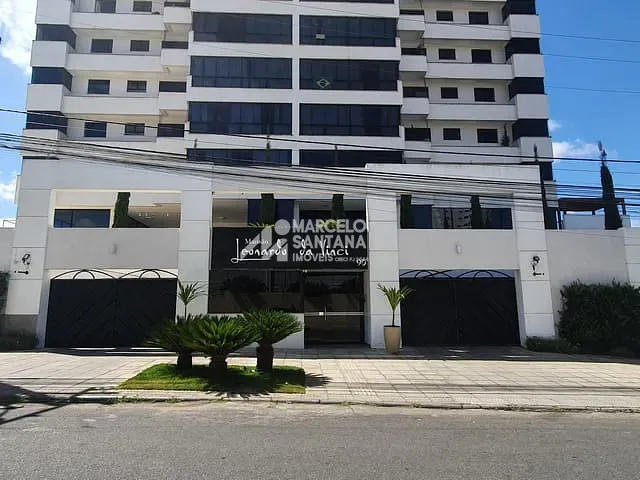 Apartamento com 342m² 5 quartos e 5 banheiros, à venda, no bairro Candeias em Vitória da Conquista