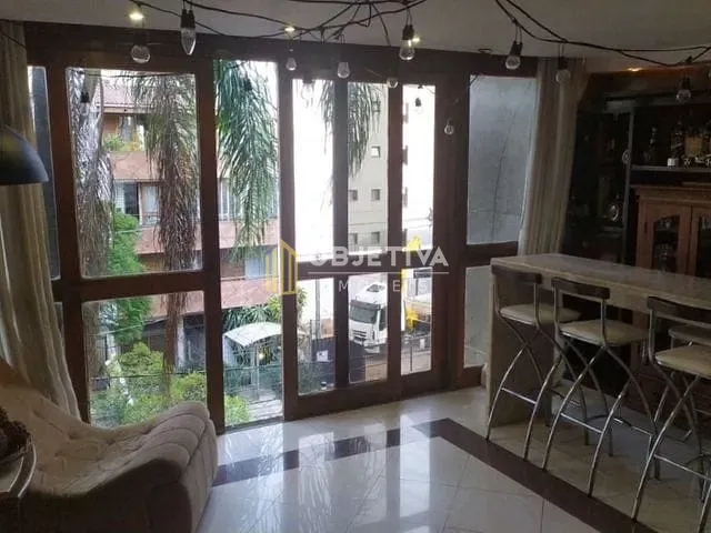 Apartamento 2 quartos e 4 banheiros, à venda, no bairro Bela Vista em Porto Alegre