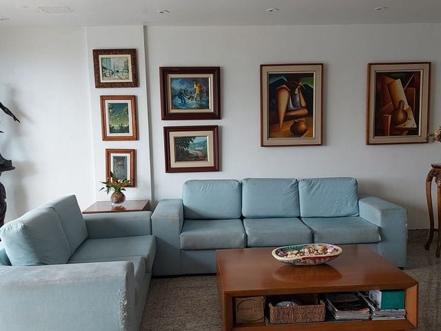 Apartamento com 410m² 5 quartos e 6 banheiros, à venda, no bairro Recreio dos Bandeirantes em Rio de Janeiro