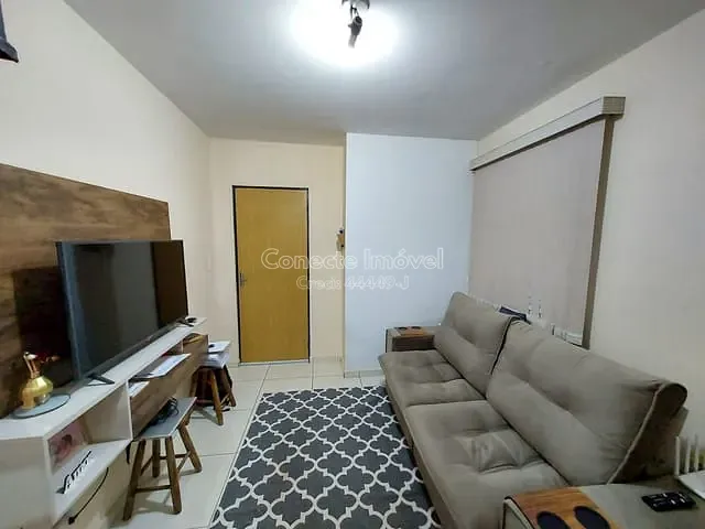 Apartamento 2 quartos e 2 banheiros, à venda, no bairro Parque Florianópolis em Jaguariúna