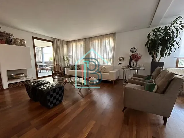Apartamento com 447m² 4 quartos e 4 banheiros, à venda ou para alugar, no bairro Alto de Pinheiros em São Paulo