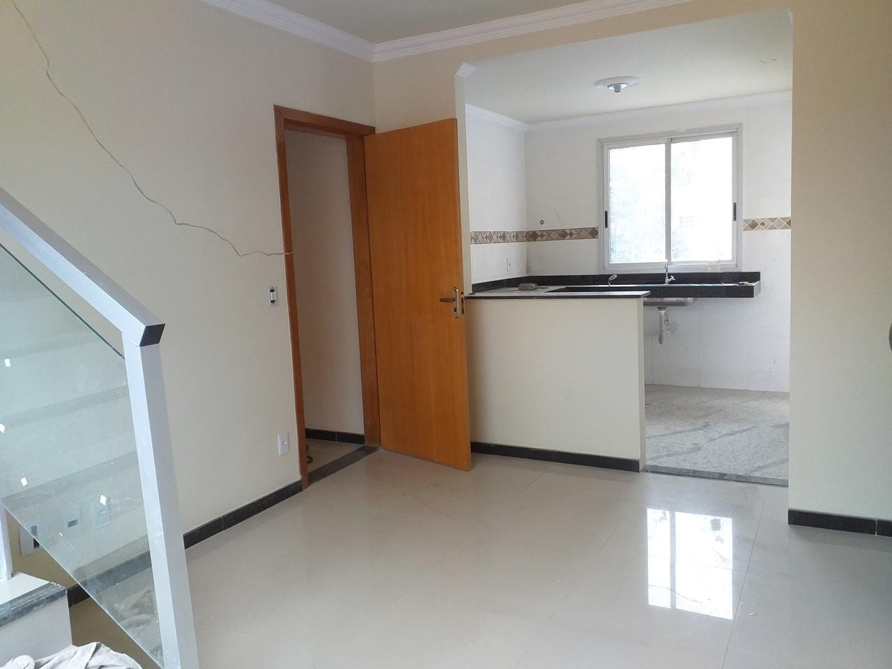 Cobertura Duplex à venda, 3 quartos, 2 vagas, no Ouro Preto, Belo Horizonte, MG. Local muito tranquilo. Perto do IMEI. Imóvel novo. miniatura 15