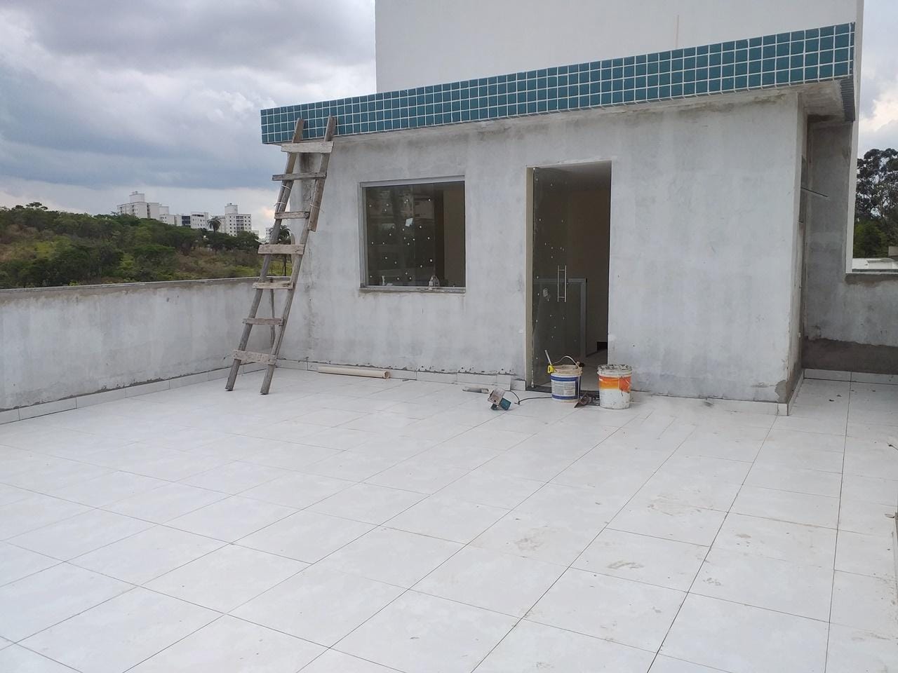 Cobertura Duplex à venda, 3 quartos, 2 vagas, no Ouro Preto, Belo Horizonte, MG. Local muito tranquilo. Perto do IMEI. Imóvel novo. miniatura 29