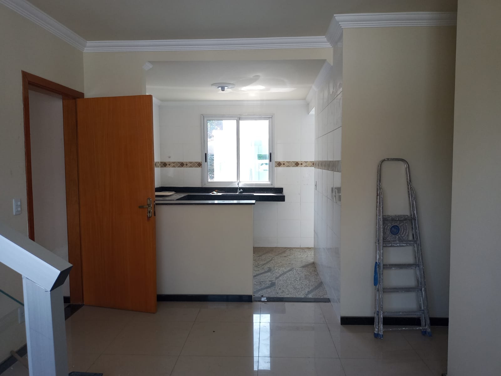 Cobertura Duplex à venda, 3 quartos, 2 vagas, no Ouro Preto, Belo Horizonte, MG. Local muito tranquilo. Perto do IMEI. Imóvel novo. miniatura 17