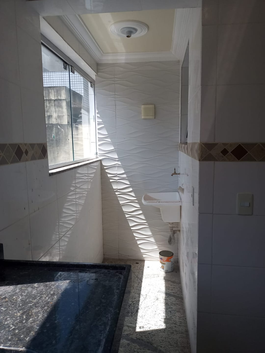 Cobertura Duplex à venda, 3 quartos, 2 vagas, no Ouro Preto, Belo Horizonte, MG. Local muito tranquilo. Perto do IMEI. Imóvel novo. miniatura 28