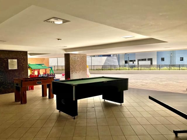 Apartamento 4 quartos e 2 banheiros, à venda, no bairro Miramar em João Pessoa