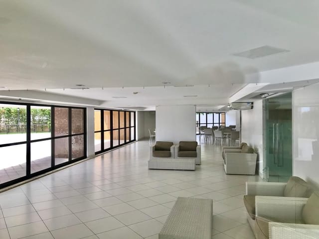 Apartamento 4 quartos e 2 banheiros, à venda, no bairro Miramar em João Pessoa