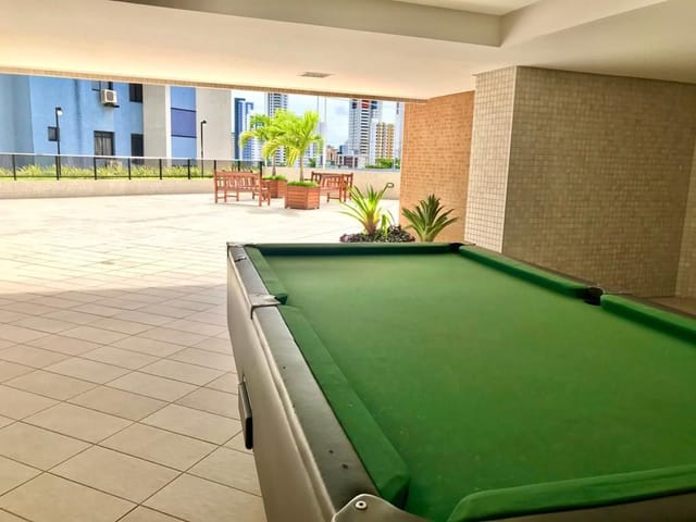 Apartamento 4 quartos e 2 banheiros, à venda, no bairro Miramar em João Pessoa