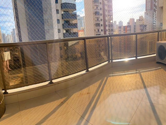 Apartamento com 468m² 5 quartos e 6 banheiros, à venda, no bairro Setor Bueno em Goiânia