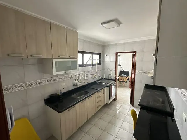 Apartamento com 180m² 3 quartos e 3 banheiros, à venda, no bairro Fundação em Rua Perrella
