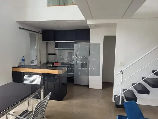 Apartamento com 84m² 1 quarto e 2 banheiros, à venda, no bairro Vila Suzana em São Paulo