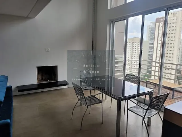 Apartamento com 84m² 1 quarto e 2 banheiros, à venda, no bairro Vila Suzana em São Paulo