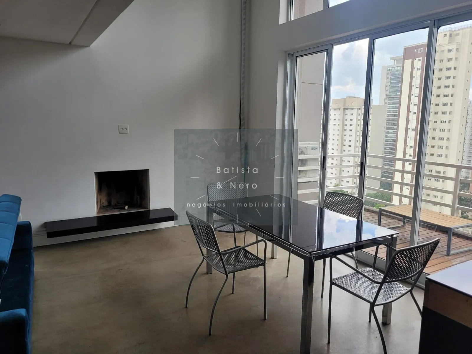 Apartamento, 1 quarto, 84 m² - Foto 2
