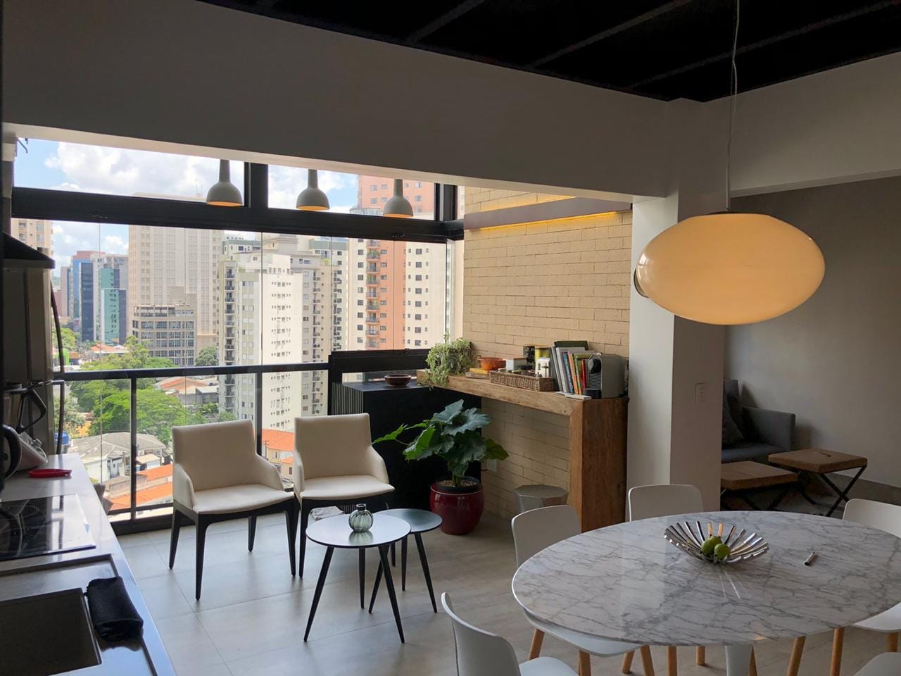 Apartamento, 1 quarto, 70 m² - Foto 1