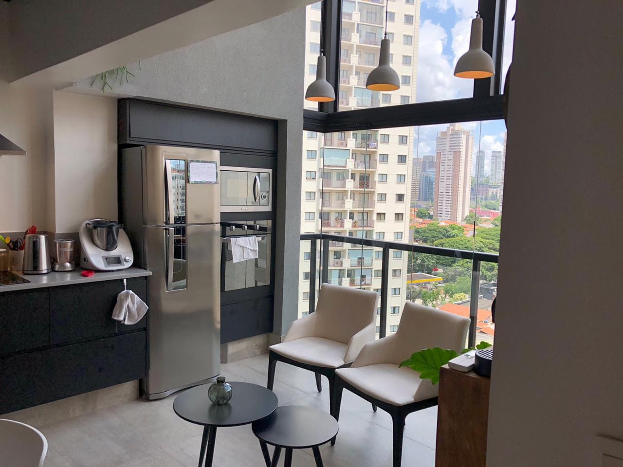 Apartamento, 1 quarto, 70 m² - Foto 4