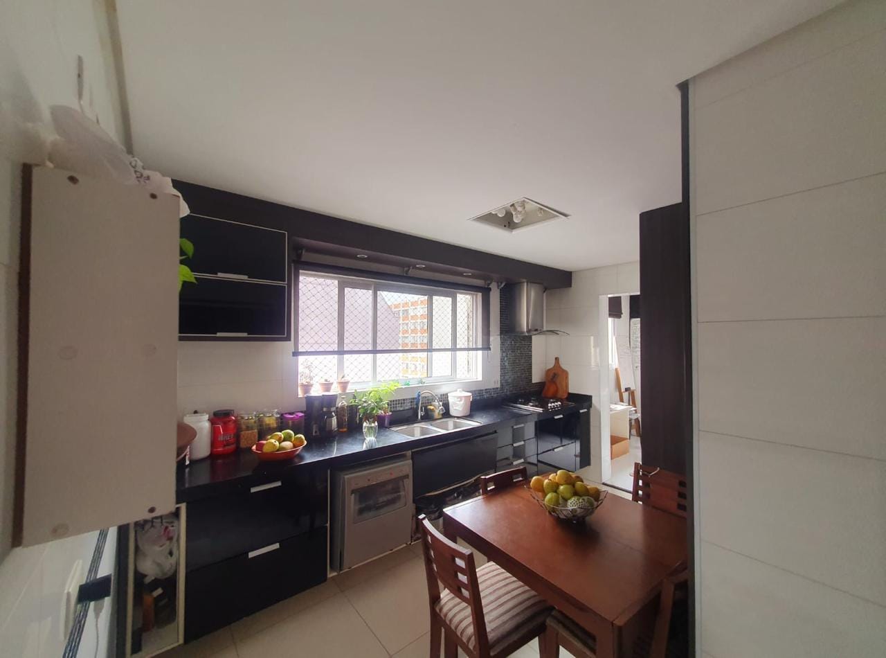 Apartamento Duplex à venda 3 Quartos, 3 Suites, 3 Vagas, 300M², Santa Paula, São Caetano do Sul - SP 