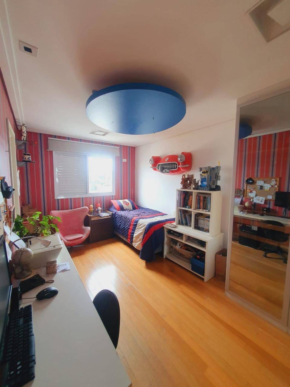Apartamento Duplex à venda 3 Quartos, 3 Suites, 3 Vagas, 300M², Santa Paula, São Caetano do Sul - SP 
