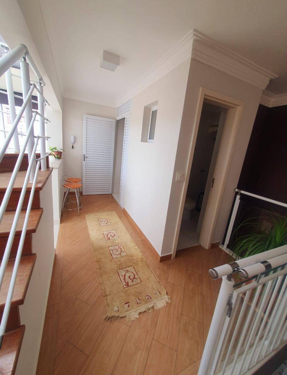 Apartamento Duplex à venda 3 Quartos, 3 Suites, 3 Vagas, 300M², Santa Paula, São Caetano do Sul - SP 