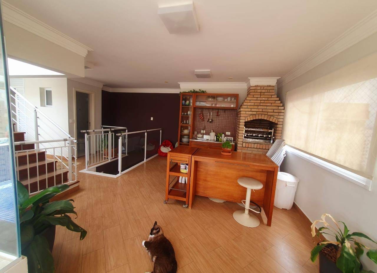 Apartamento Duplex à venda 3 Quartos, 3 Suites, 3 Vagas, 300M², Santa Paula, São Caetano do Sul - SP 
