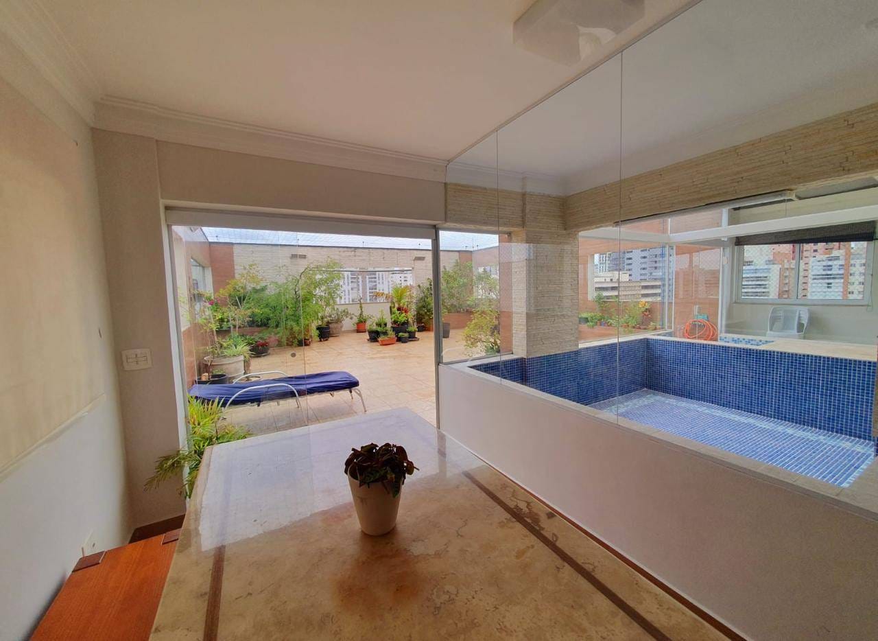 Apartamento Duplex à venda 3 Quartos, 3 Suites, 3 Vagas, 300M², Santa Paula, São Caetano do Sul - SP 