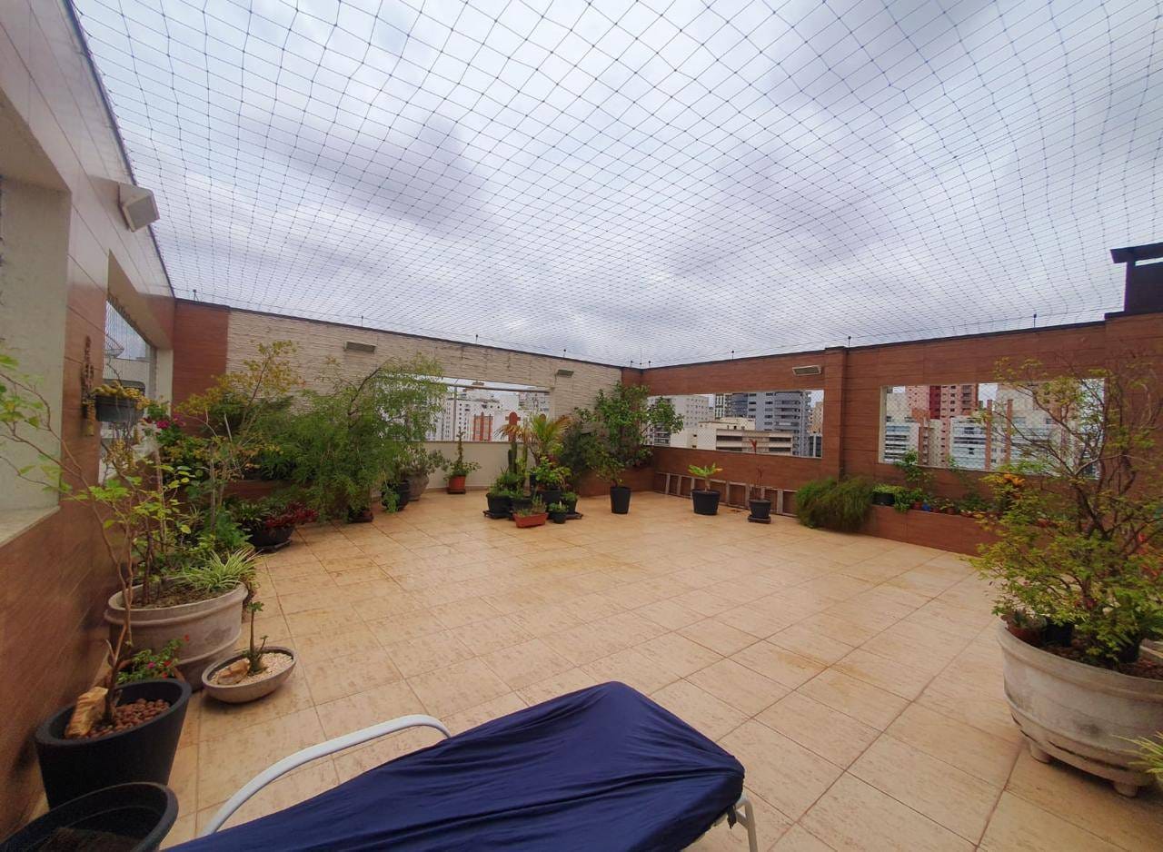 Apartamento Duplex à venda 3 Quartos, 3 Suites, 3 Vagas, 300M², Santa Paula, São Caetano do Sul - SP 