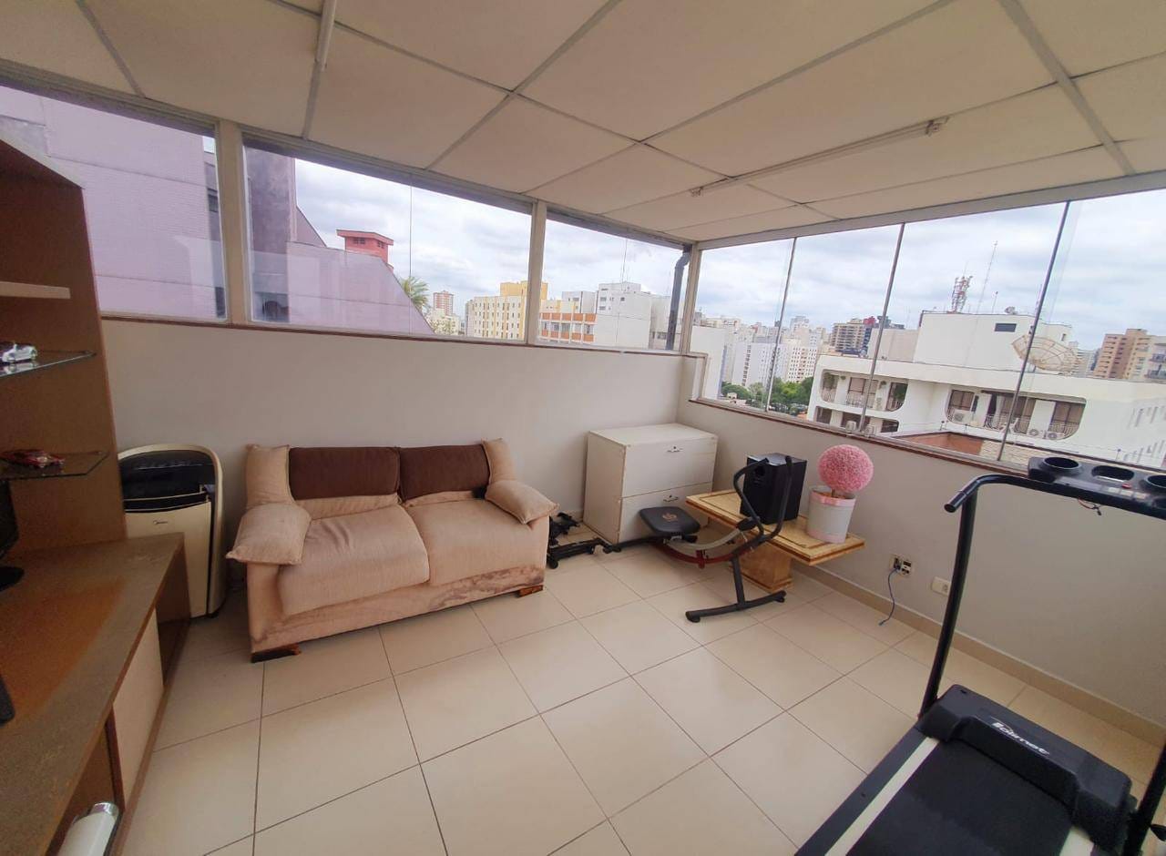 Apartamento Duplex à venda 3 Quartos, 3 Suites, 3 Vagas, 300M², Santa Paula, São Caetano do Sul - SP 