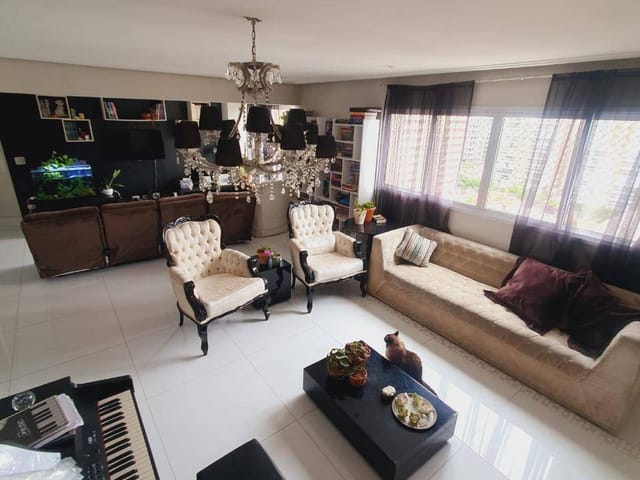 Apartamento Duplex à venda 3 Quartos, 3 Suites, 3 Vagas, 300M², Santa Paula, São Caetano do Sul - SP 