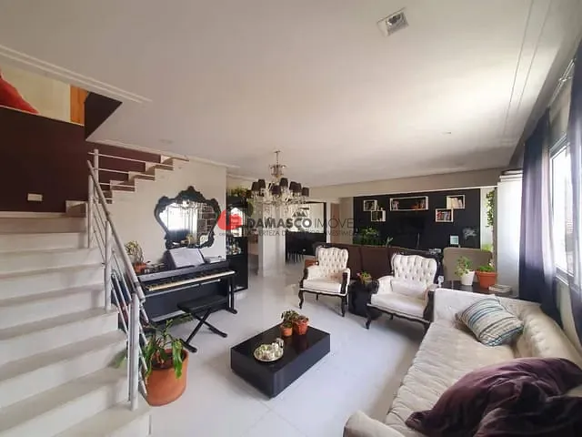 Apartamento Duplex à venda, no bairro Santa Paula em São Caetano do Sul