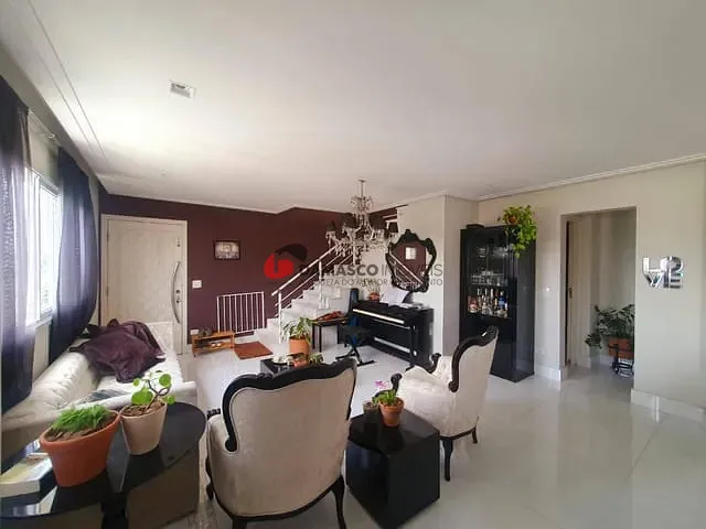Apartamento Duplex à venda, no bairro Santa Paula em São Caetano do Sul