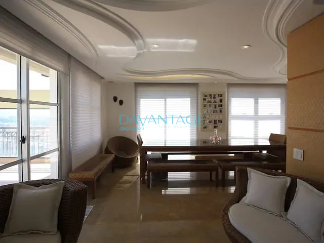 Apartamento com 320m² 4 quartos e 4 banheiros, à venda, no bairro Vila Romana em São Paulo