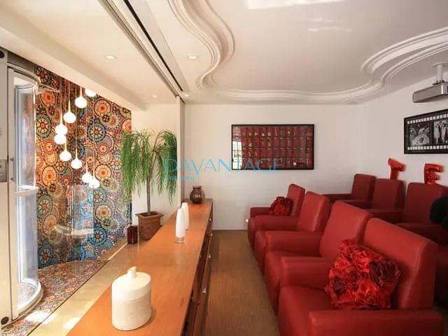 Apartamento com 320m² 4 quartos e 4 banheiros, à venda, no bairro Vila Romana em São Paulo