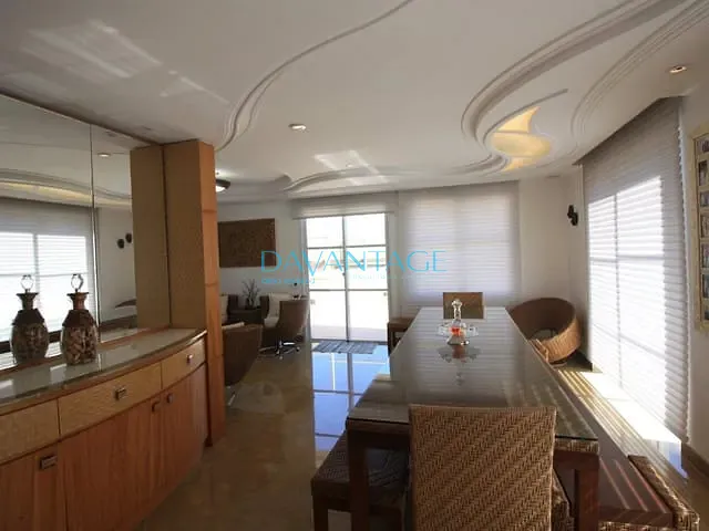 Apartamento com 320m² 4 quartos e 4 banheiros, à venda, no bairro Vila Romana em São Paulo